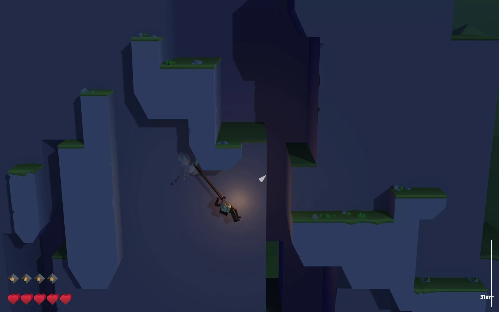 Изображение игры: Mountain Hook