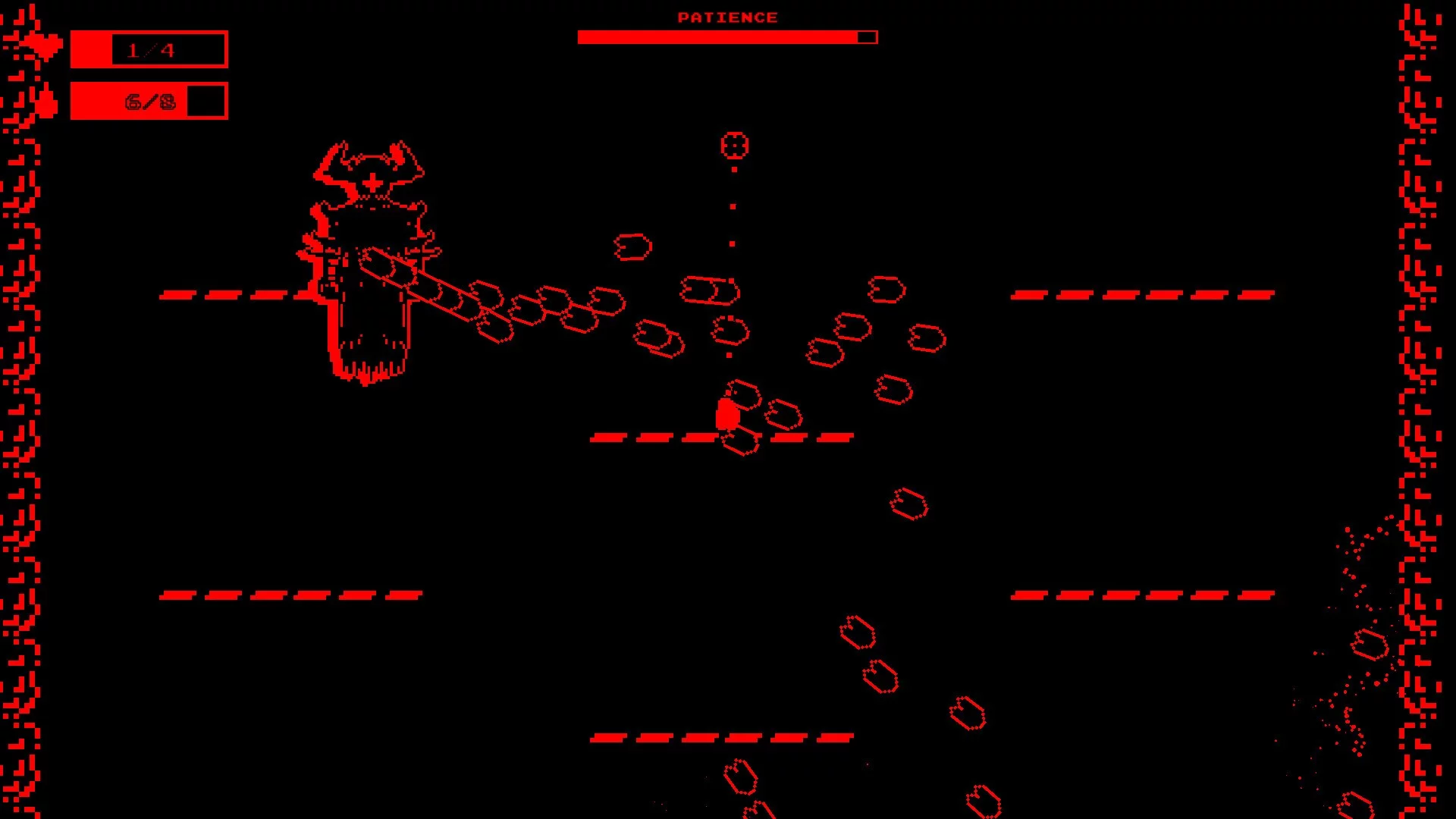 Изображение игры: BLOOD=BULLETS