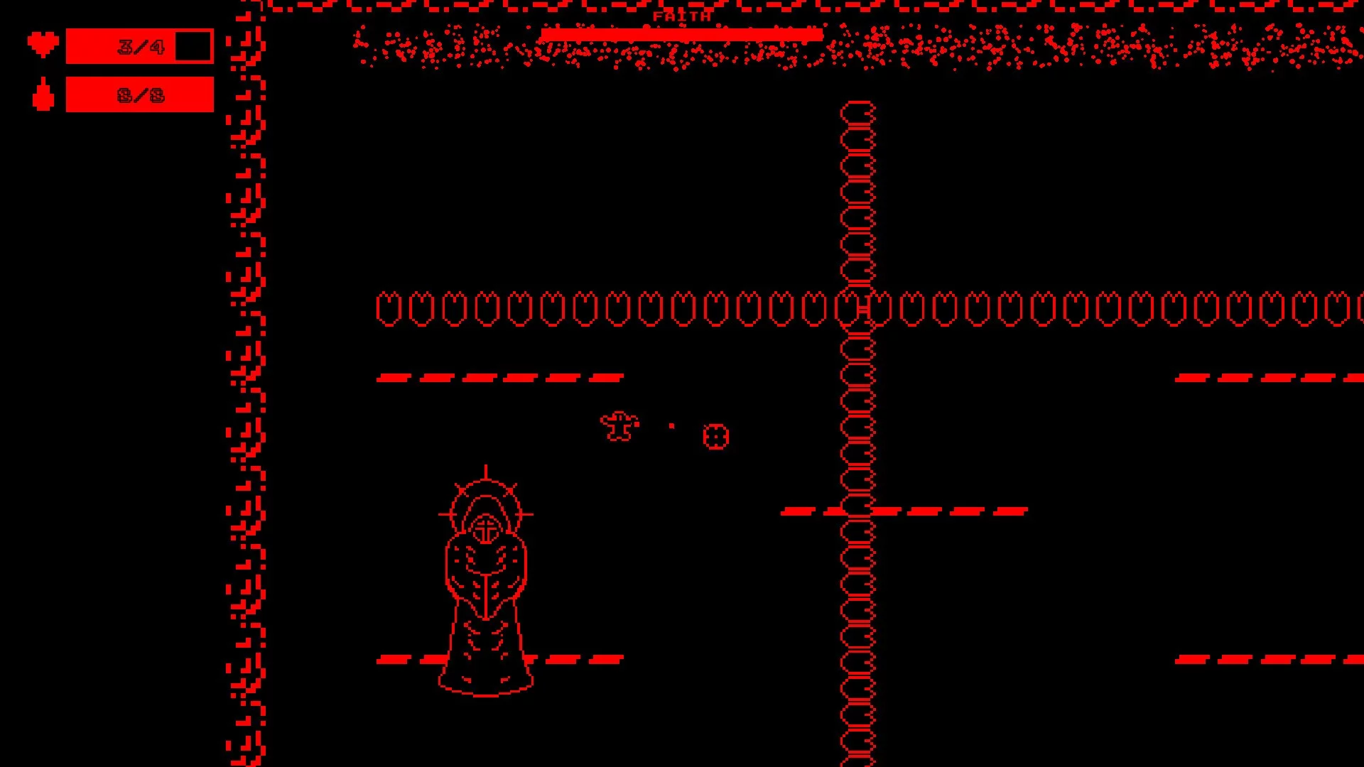 Изображение игры: BLOOD=BULLETS