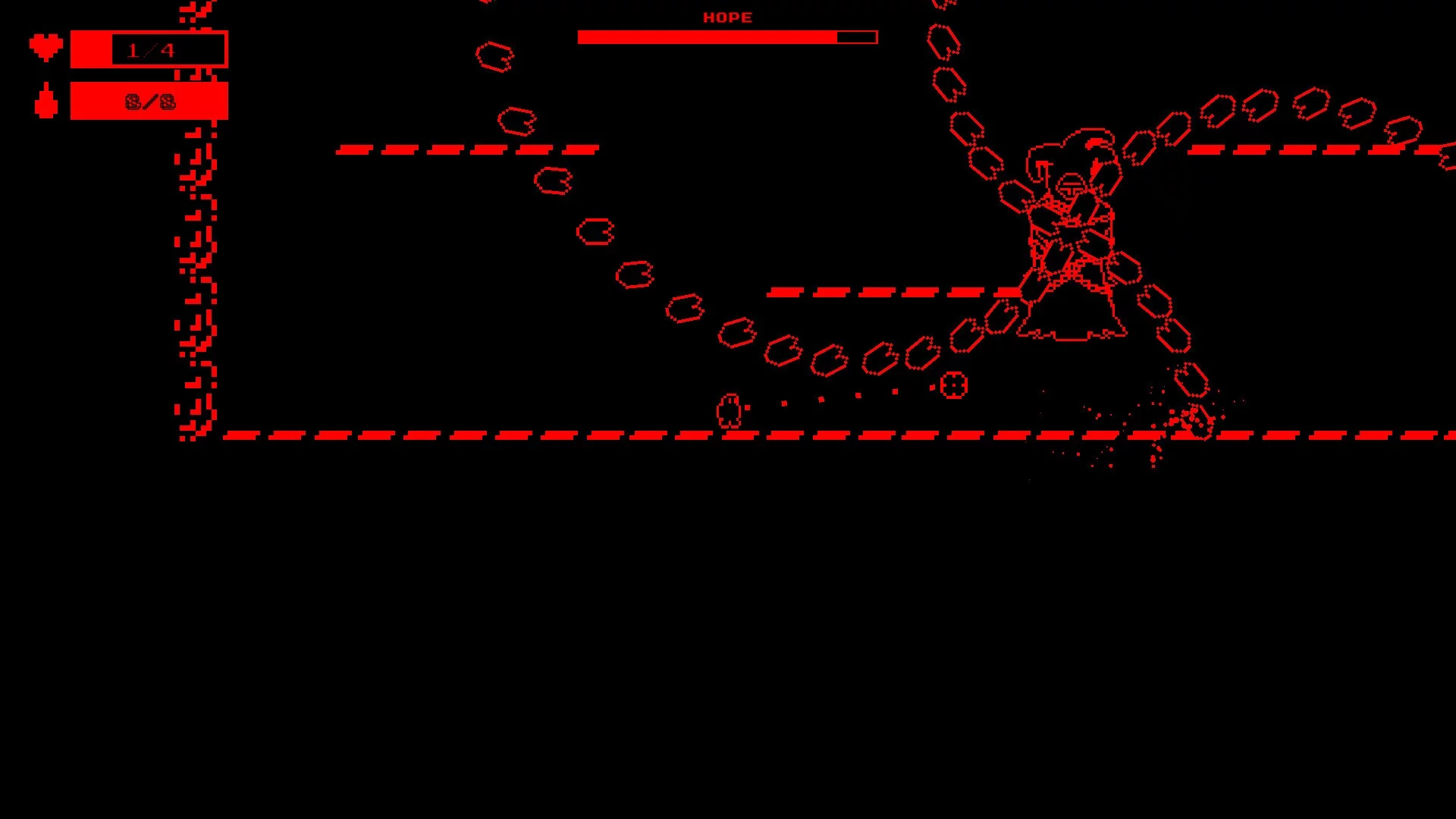Изображение игры: BLOOD=BULLETS