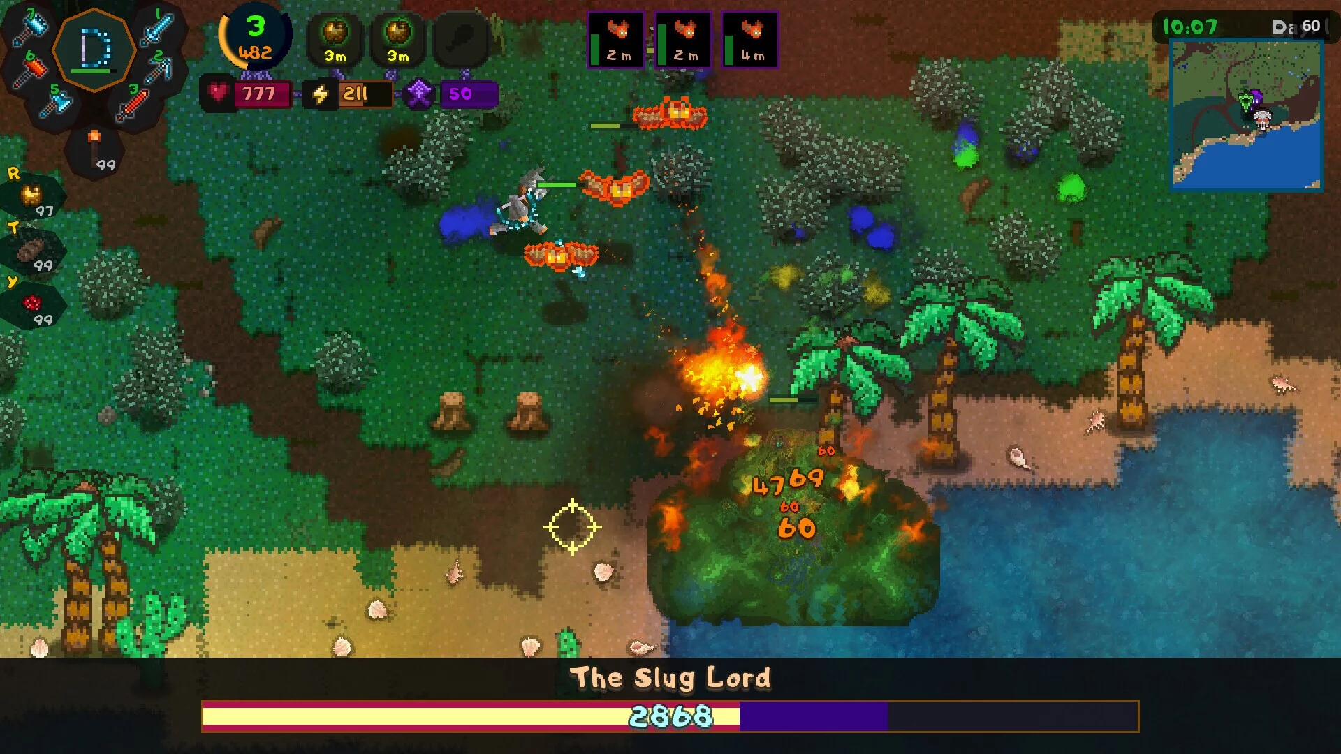Изображение игры: Deep Despair 3