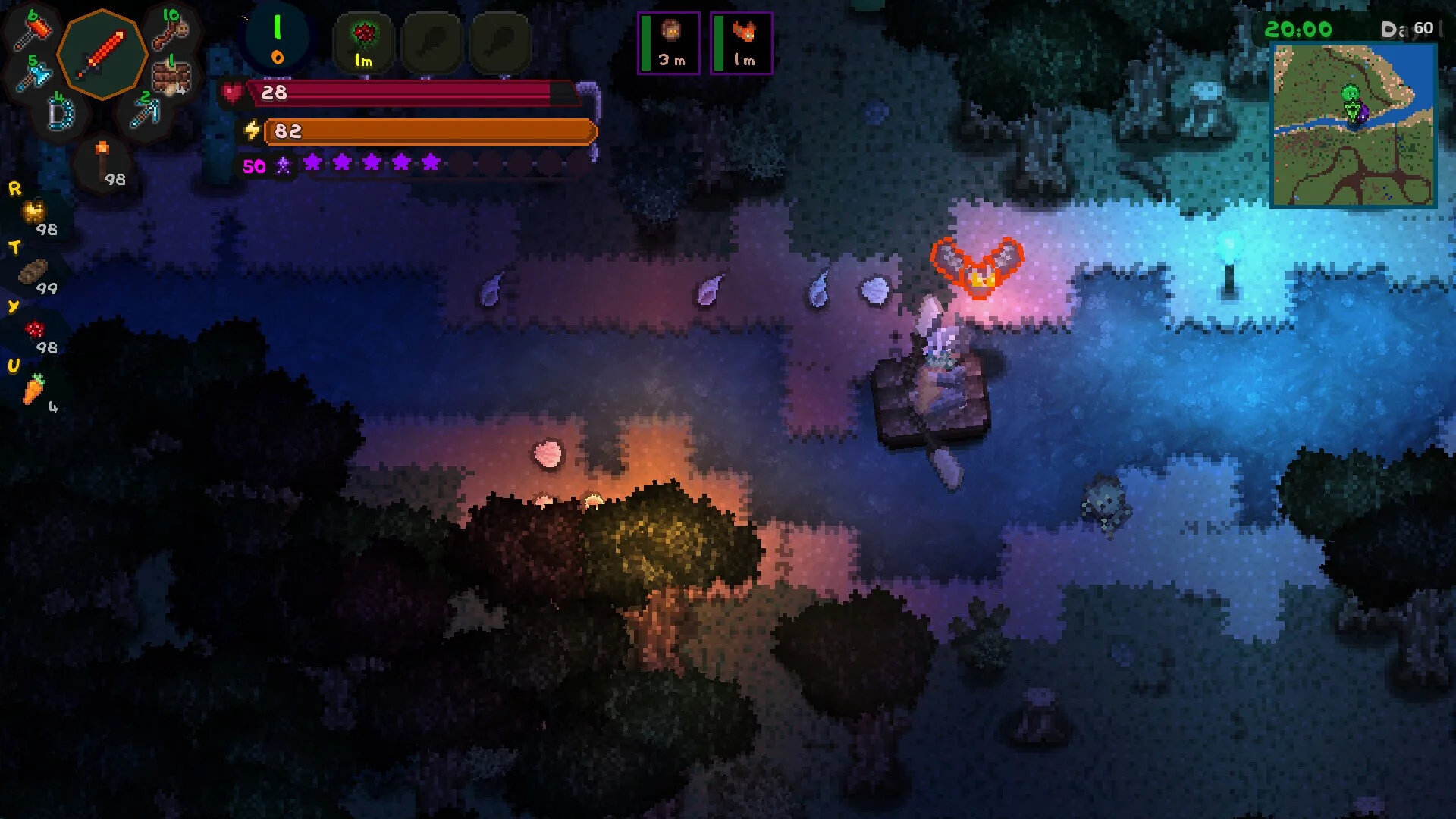Изображение игры: Deep Despair 3