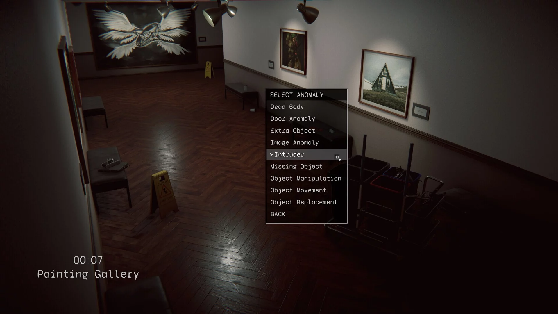 Изображение игры: I'm on Observation Duty 7