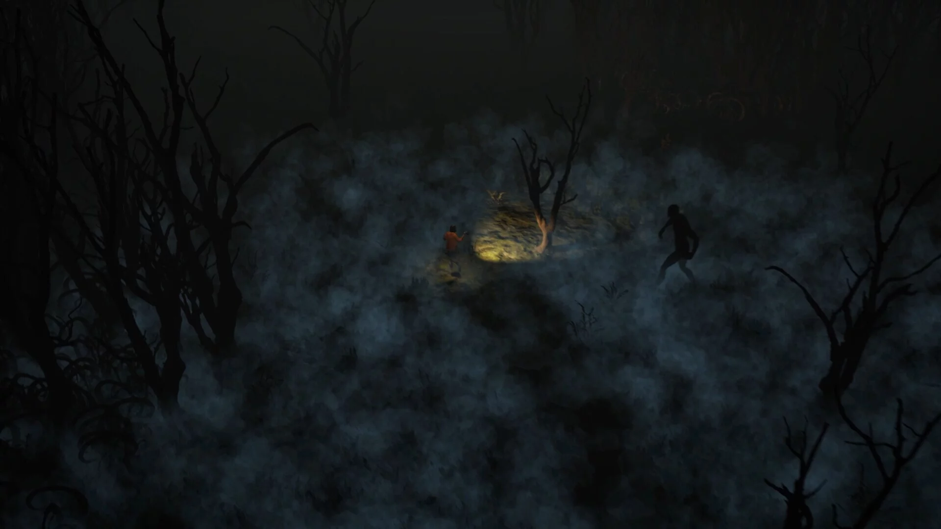 Изображение игры: Whispers in the Shadows