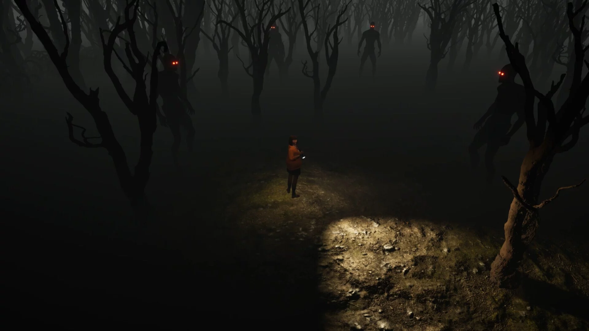 Изображение игры: Whispers in the Shadows