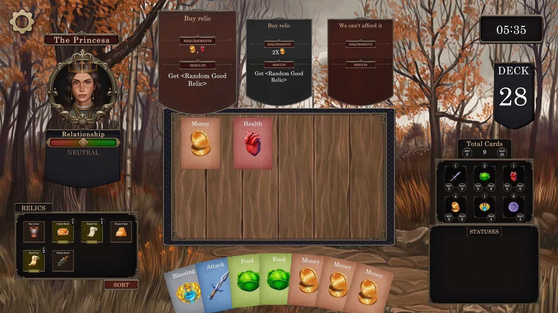 Изображение игры: Choice Matters