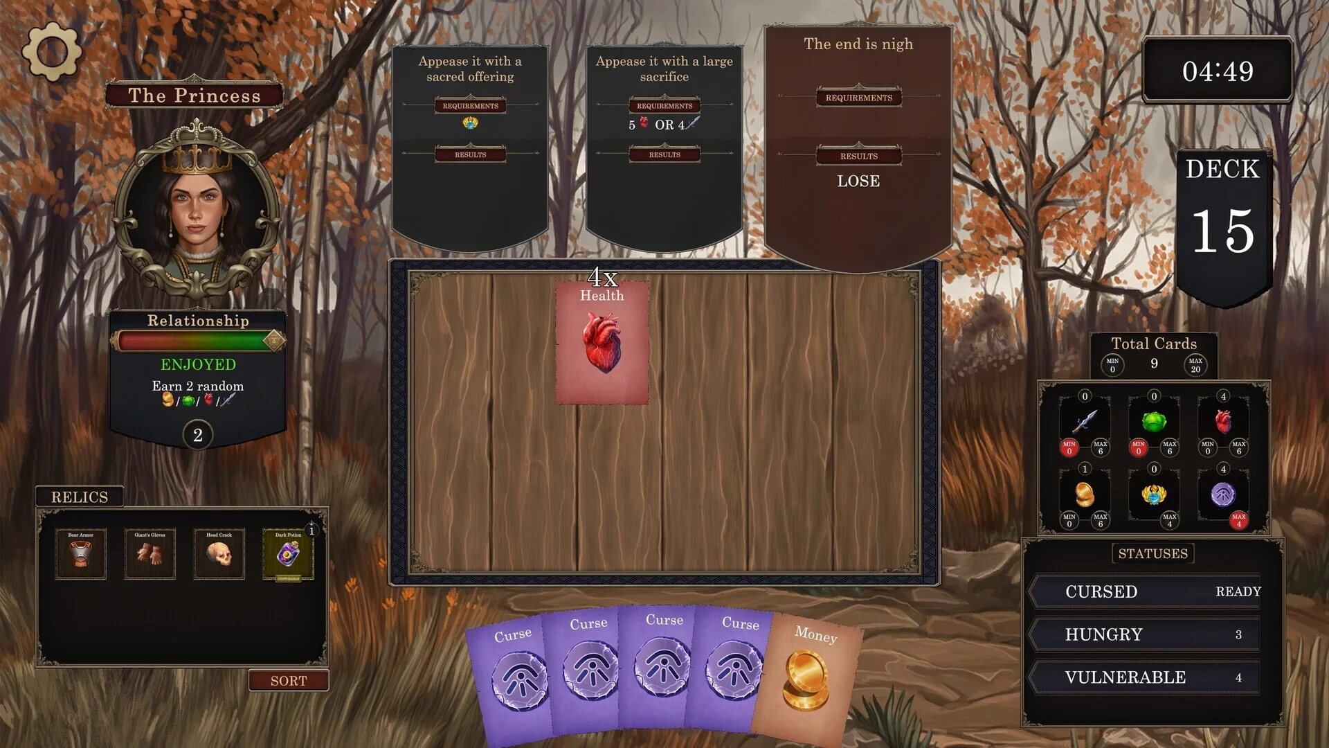 Изображение игры: Choice Matters