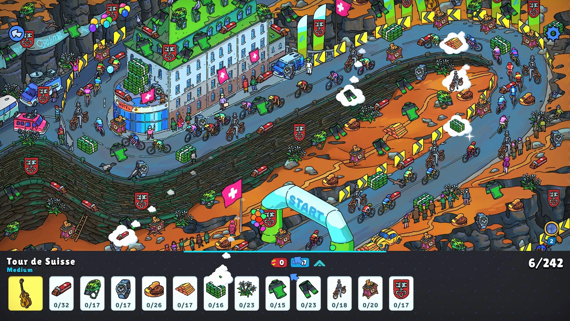 Изображение игры: Hidden Objects