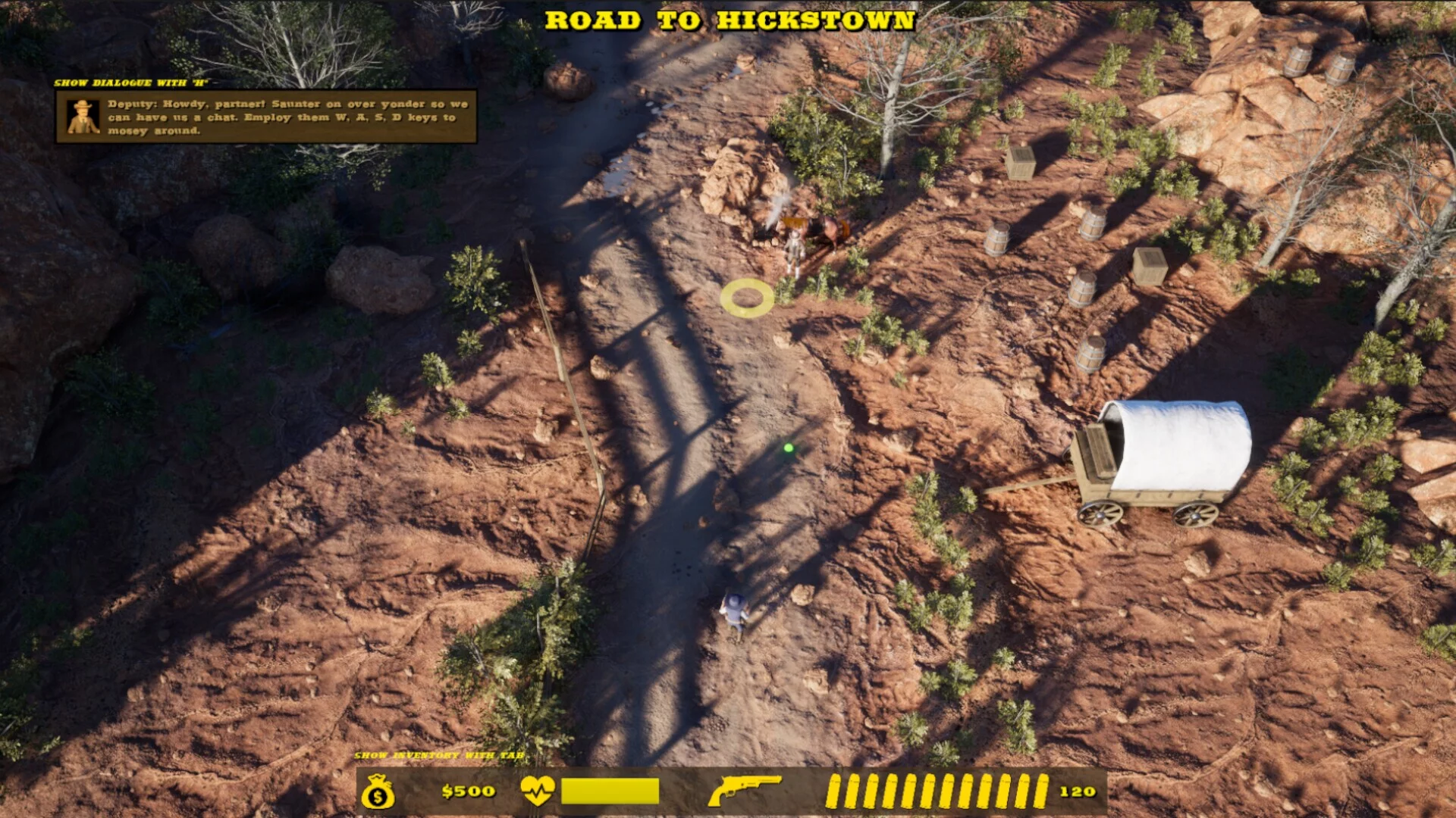 Изображение игры: Smoking Gun