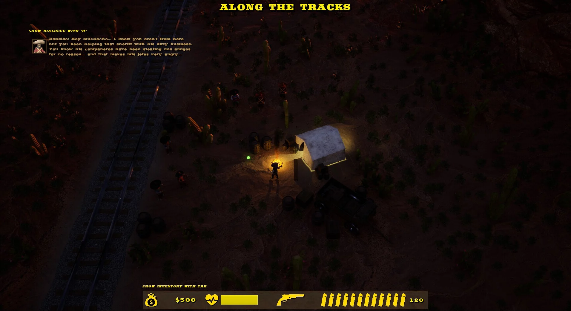 Изображение игры: Smoking Gun