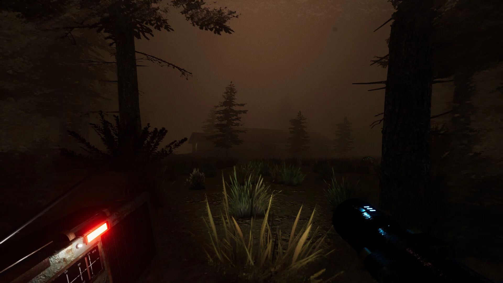 Изображение игры: HorrorDriven: A story for the road