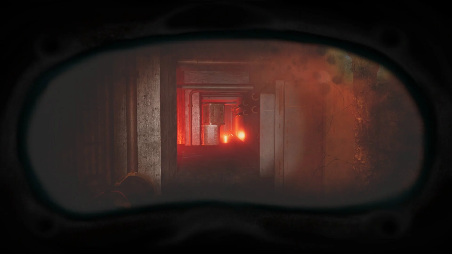 Изображение игры: HorrorDriven: A story for the road