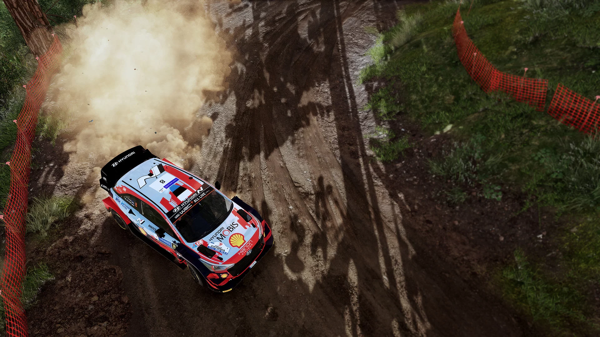 Изображение игры: WRC 10 FIA World Rally Championship