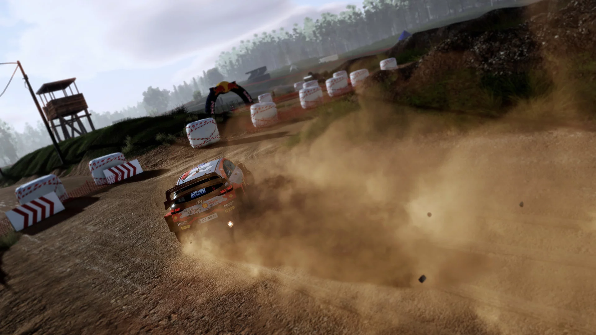 Изображение игры: WRC 10 FIA World Rally Championship