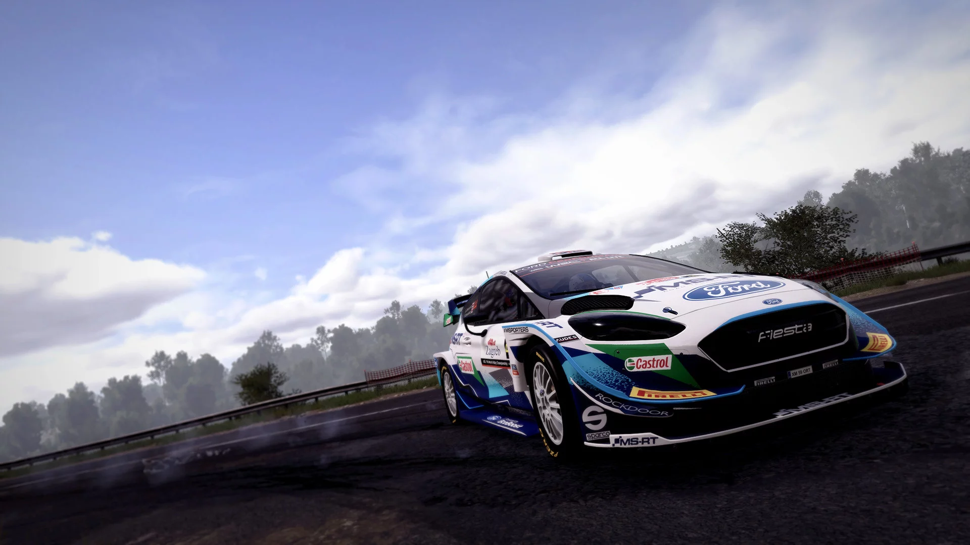 Изображение игры: WRC 10 FIA World Rally Championship