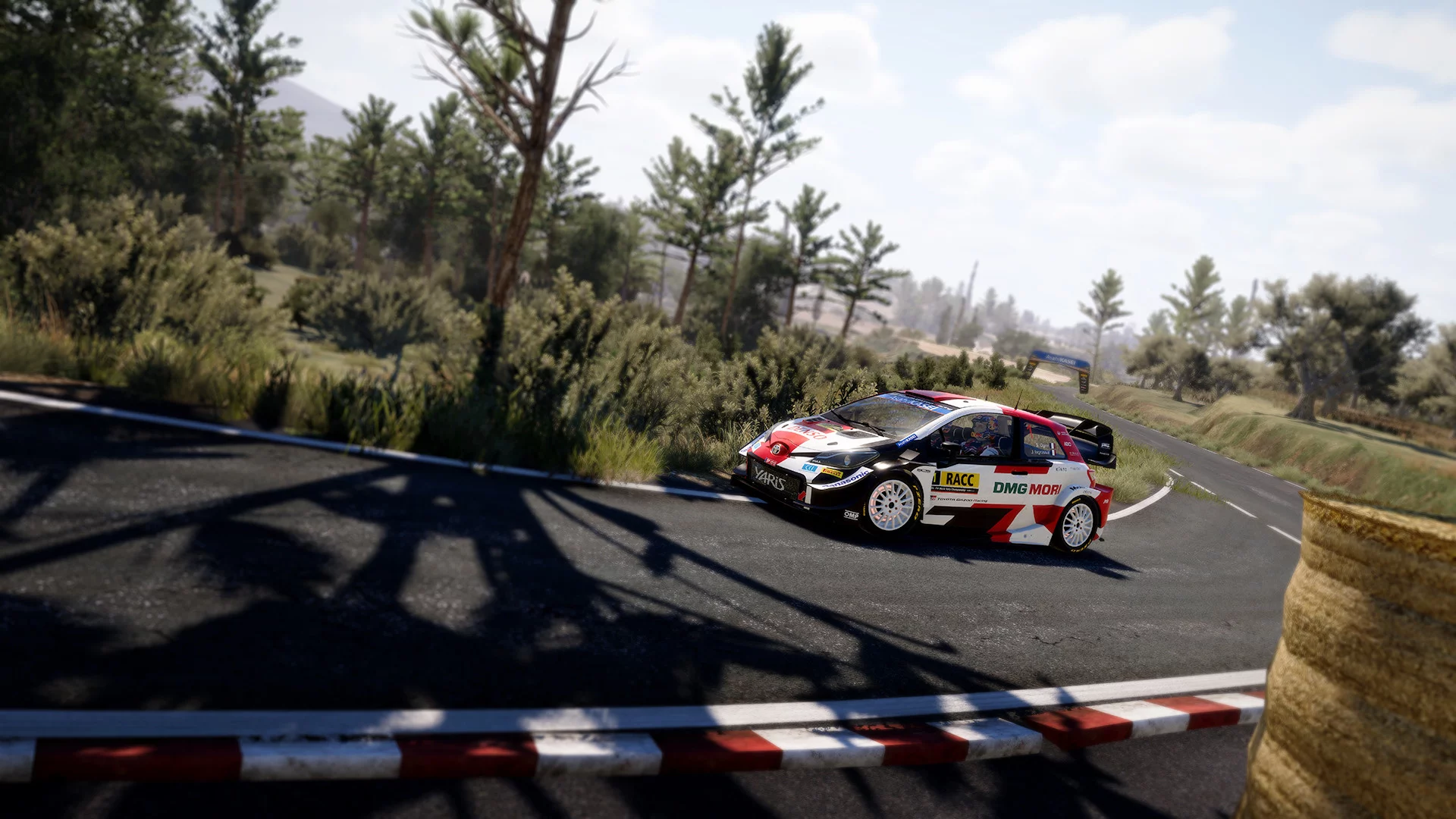 Изображение игры: WRC 10 FIA World Rally Championship