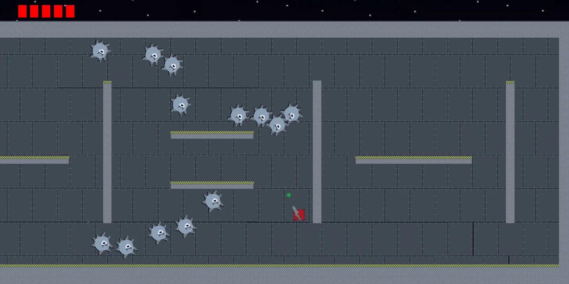Изображение игры: Generic Space Game