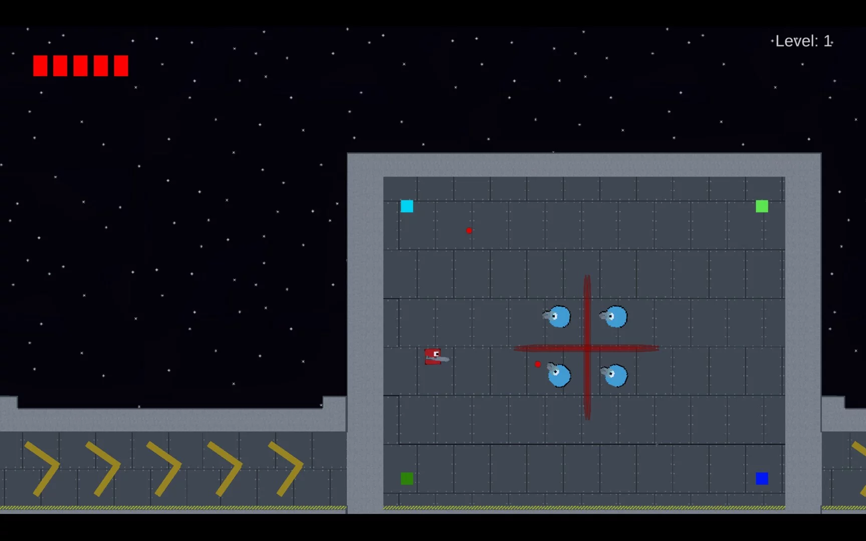 Изображение игры: Generic Space Game