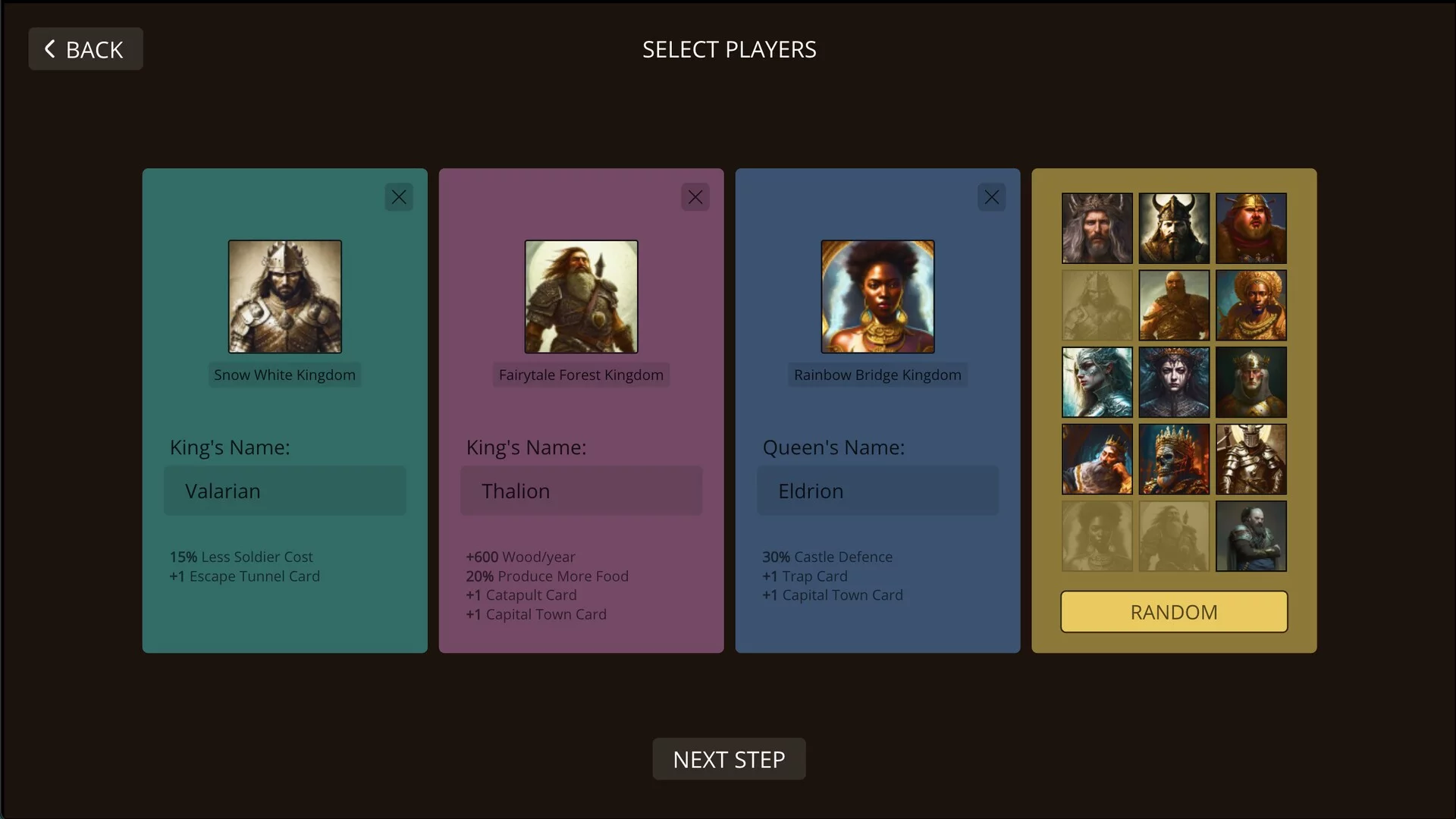 Изображение игры: The Fallen Kingdoms