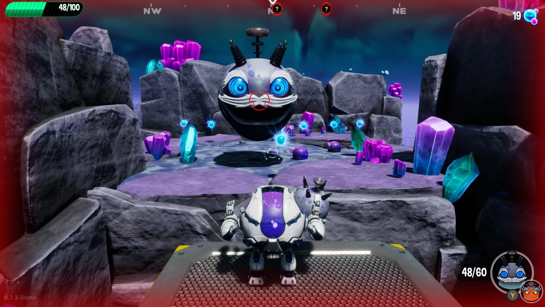 Изображение игры: Virballs