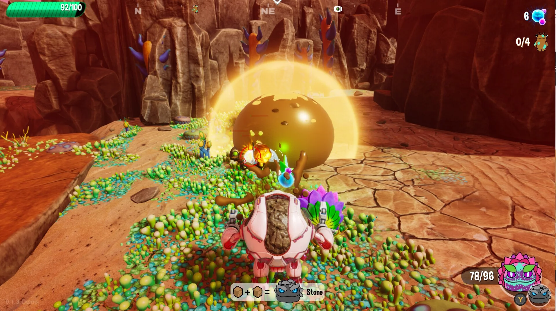 Изображение игры: Virballs