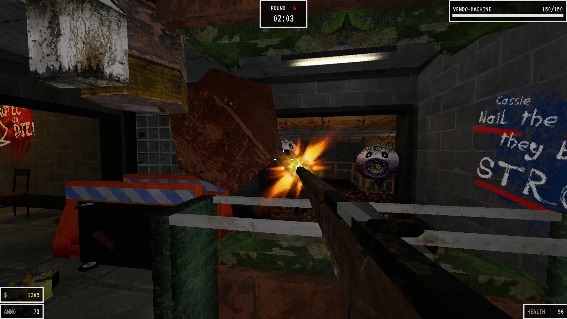 Изображение игры: Barricade