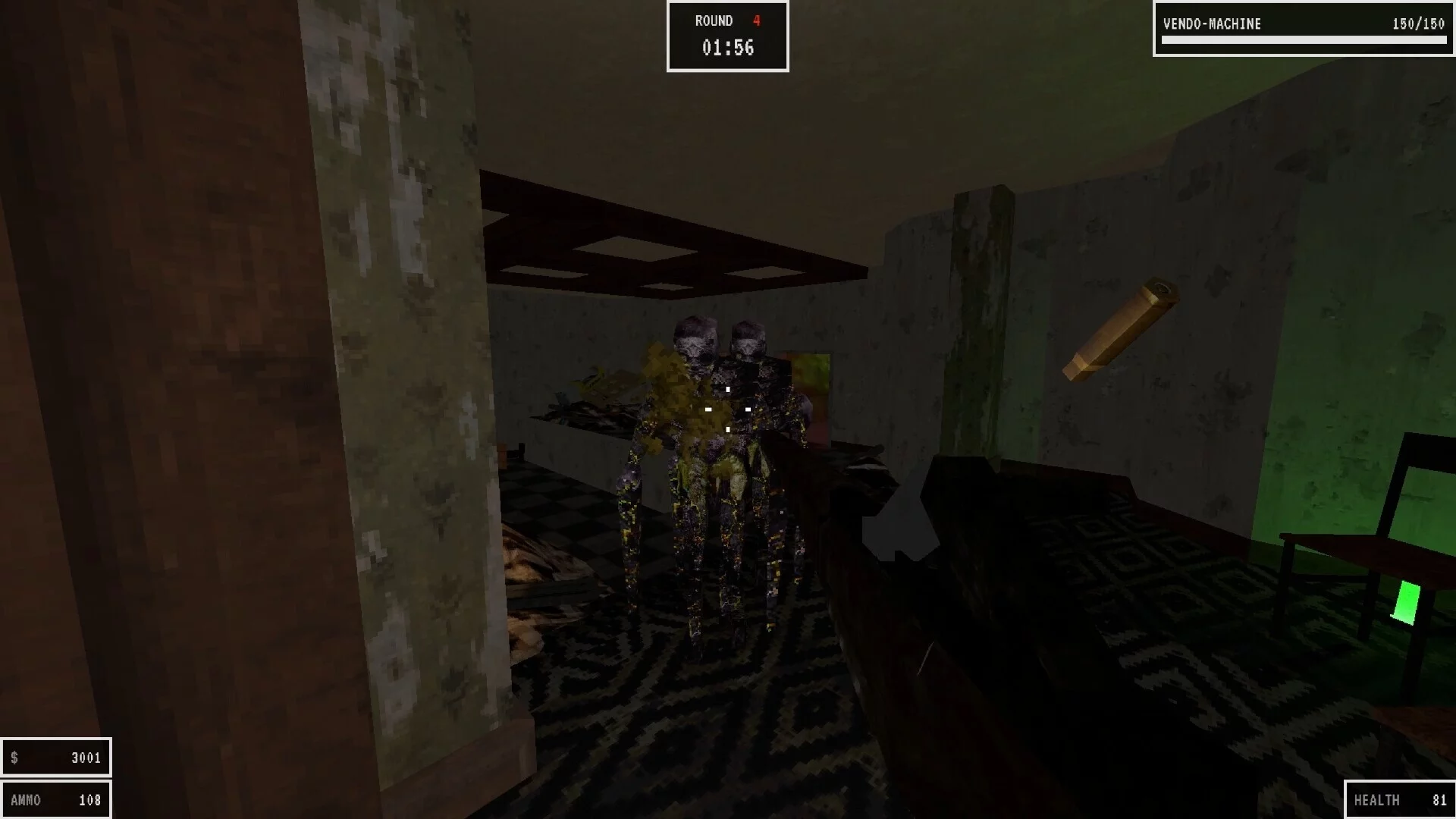 Изображение игры: Barricade
