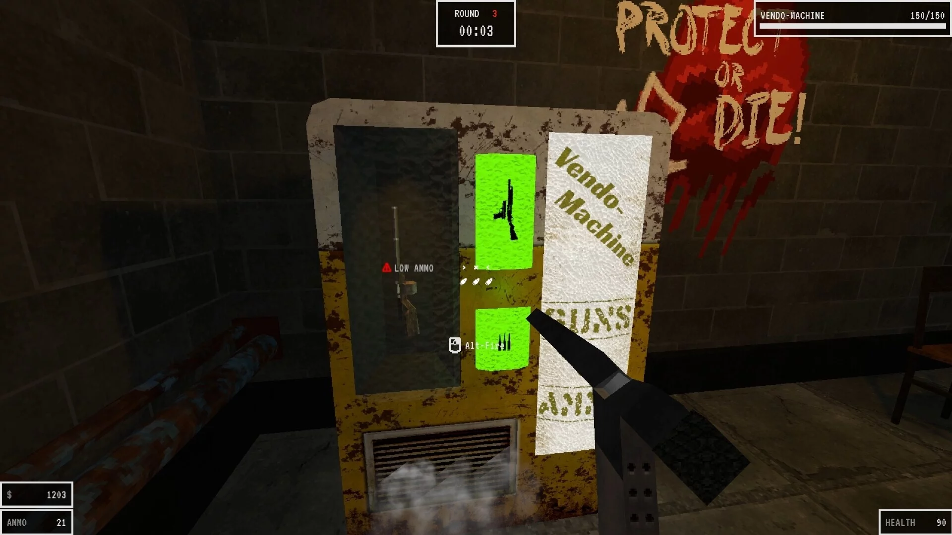 Изображение игры: Barricade