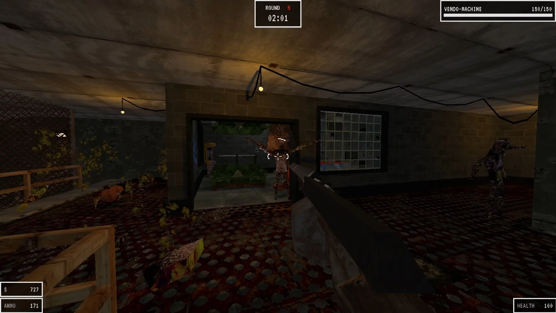 Изображение игры: Barricade