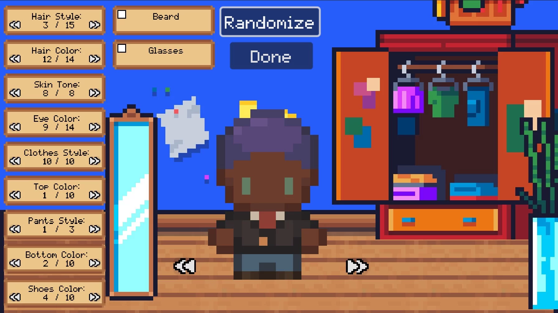 Изображение игры: The Art Collector
