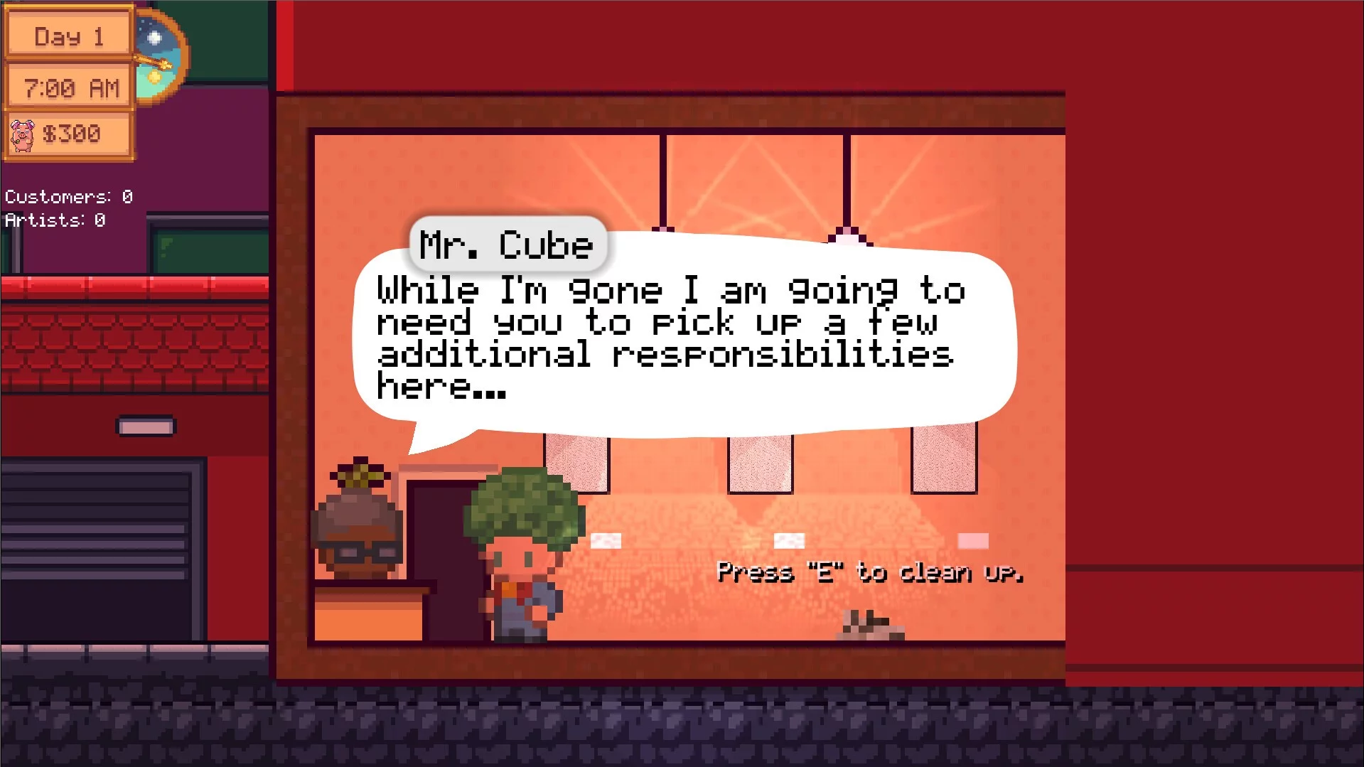 Изображение игры: The Art Collector