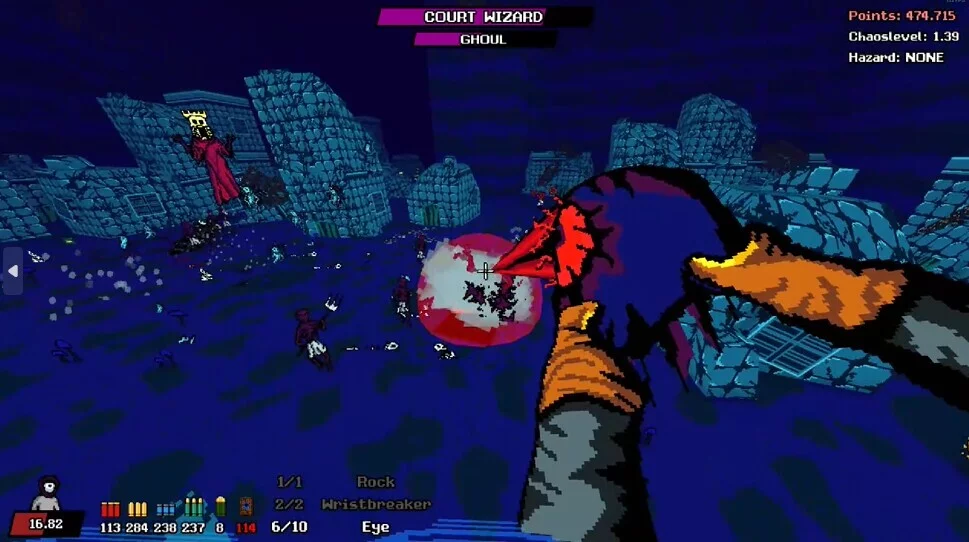 Изображение игры: Cosmic Call