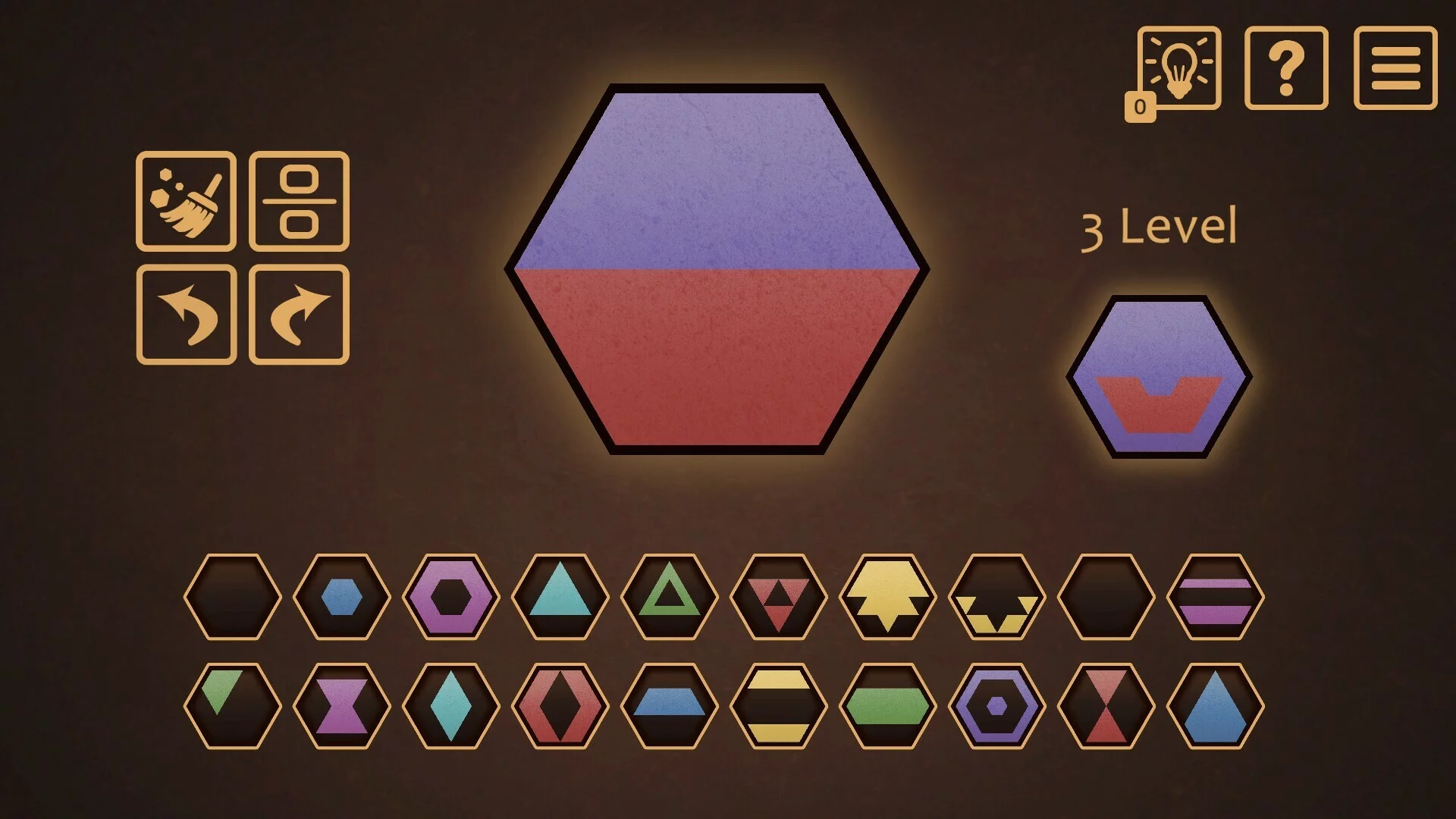 Изображение игры: The Pane Puzzle