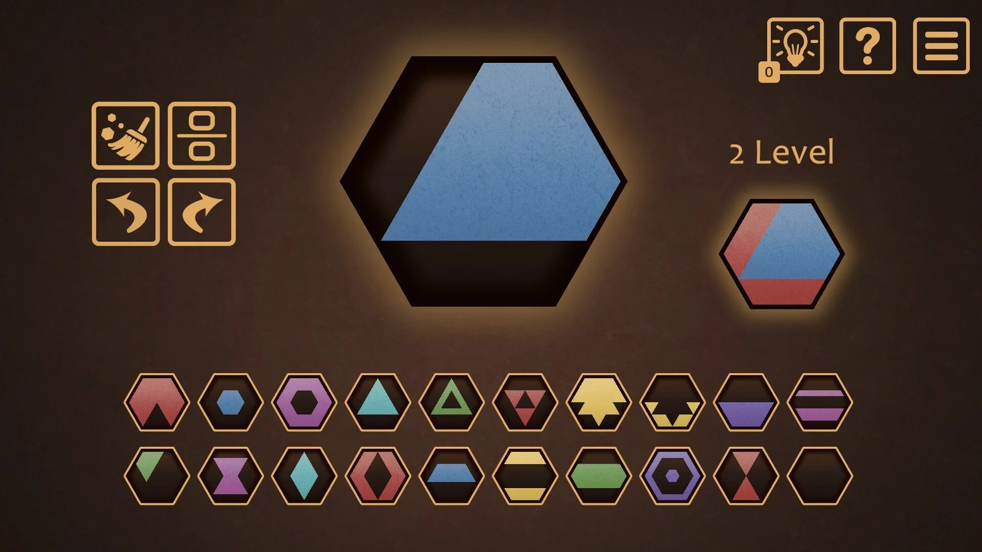 Изображение игры: The Pane Puzzle