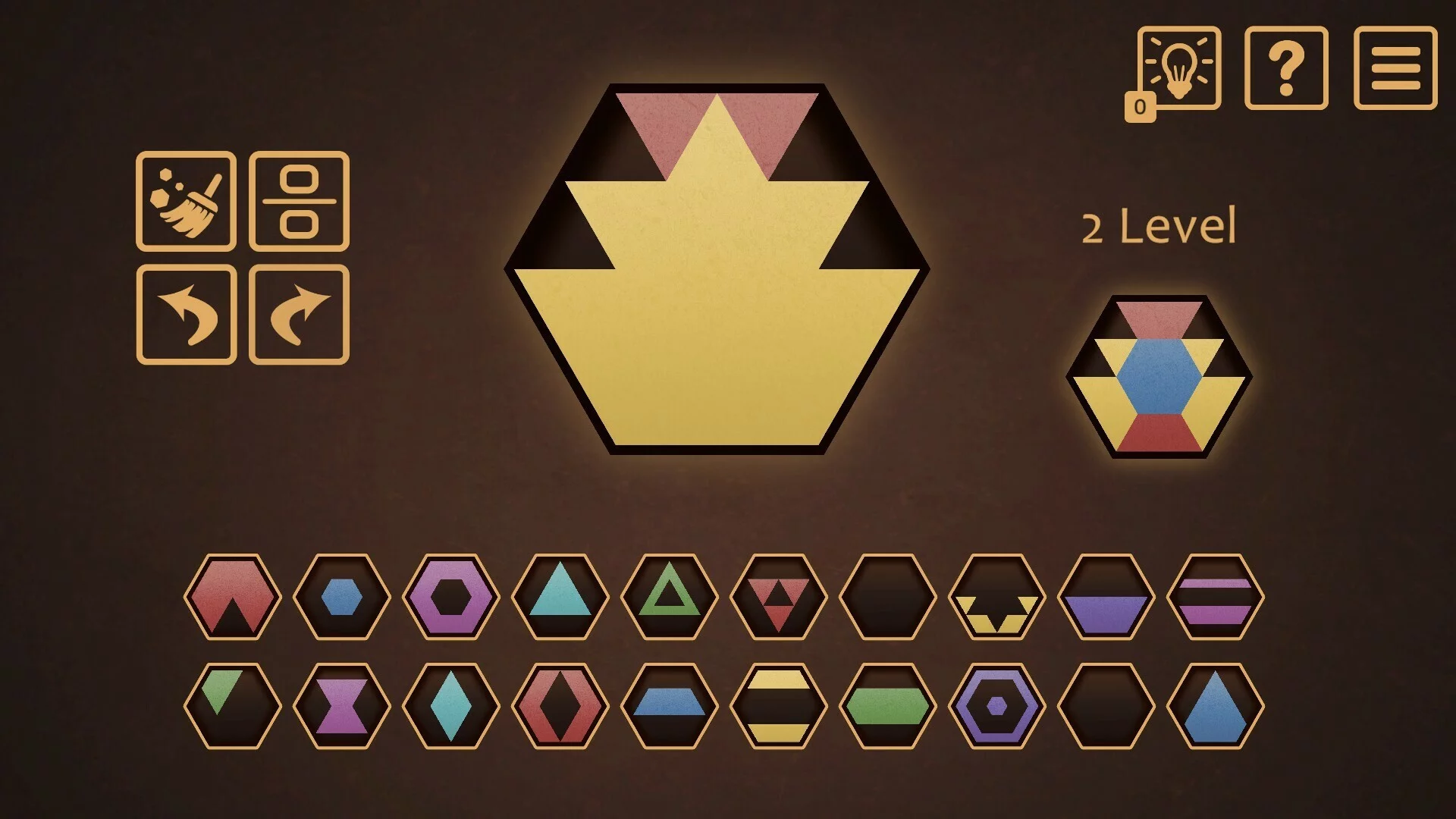 Изображение игры: The Pane Puzzle