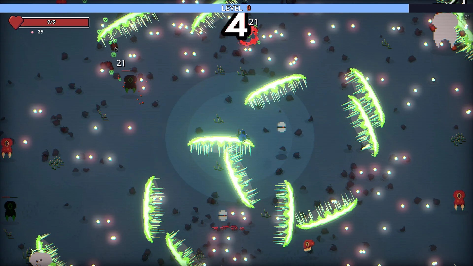 Изображение игры: Veil Runners
