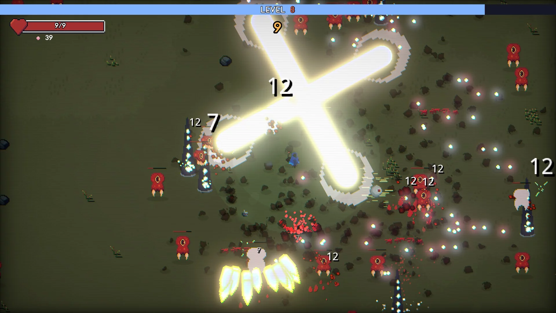 Изображение игры: Veil Runners