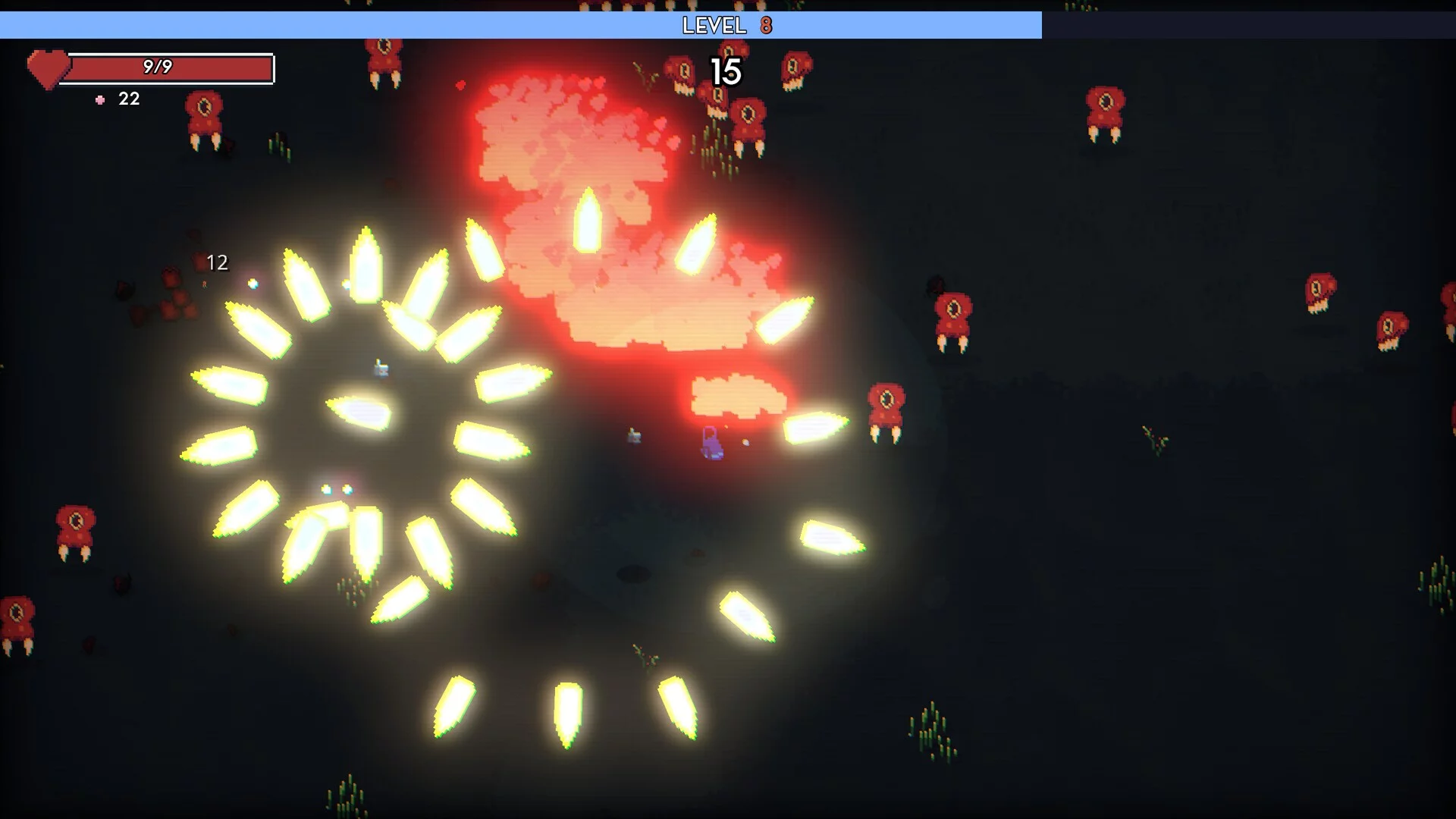 Изображение игры: Veil Runners