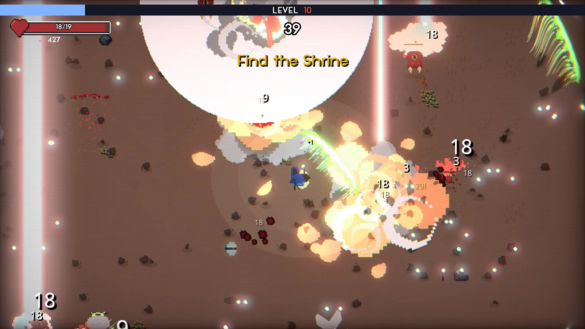 Изображение игры: Veil Runners