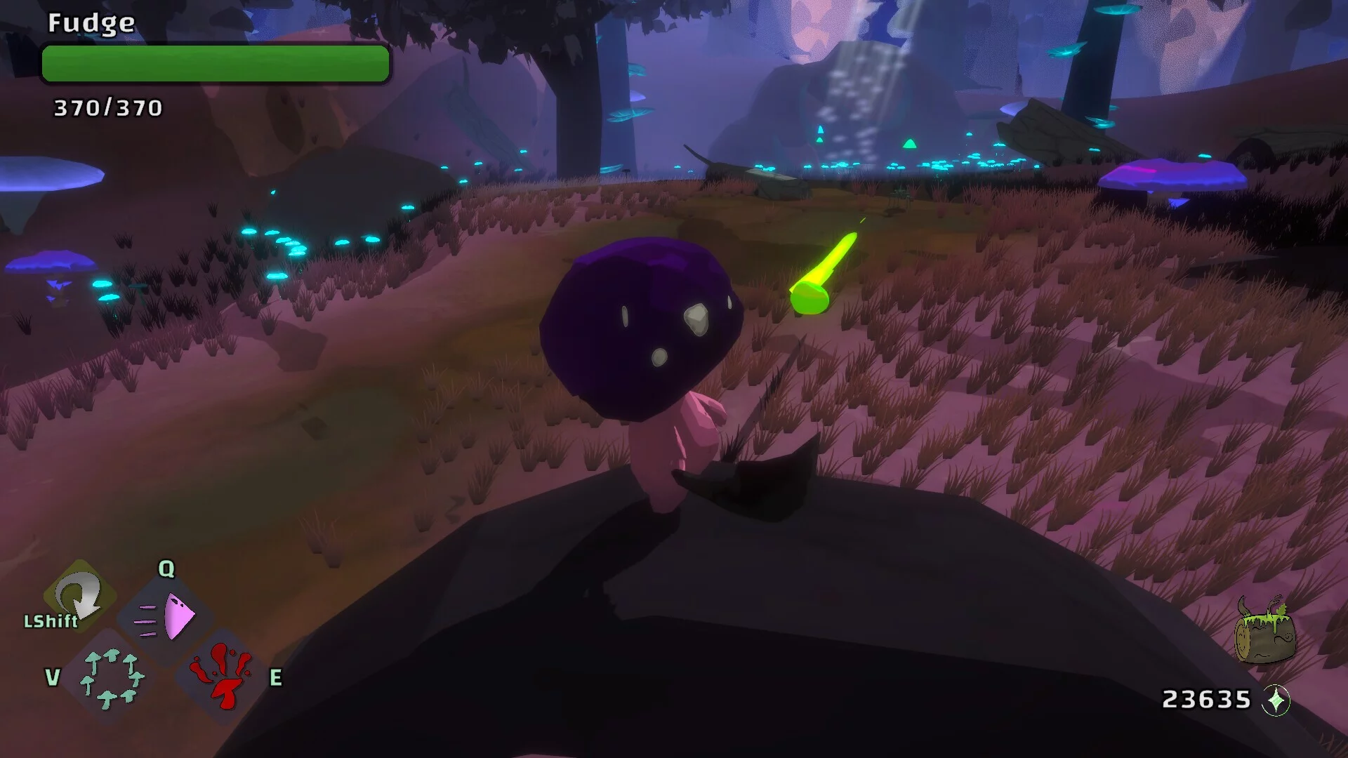 Изображение игры: Mycelium