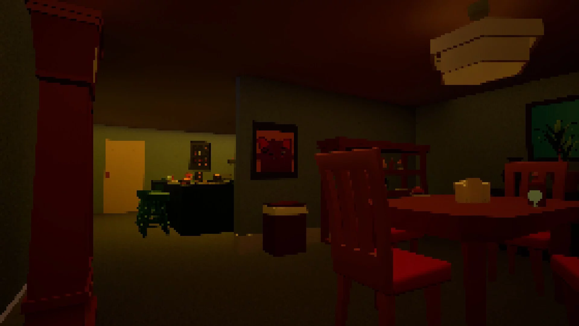 Изображение игры: Bump in the Night