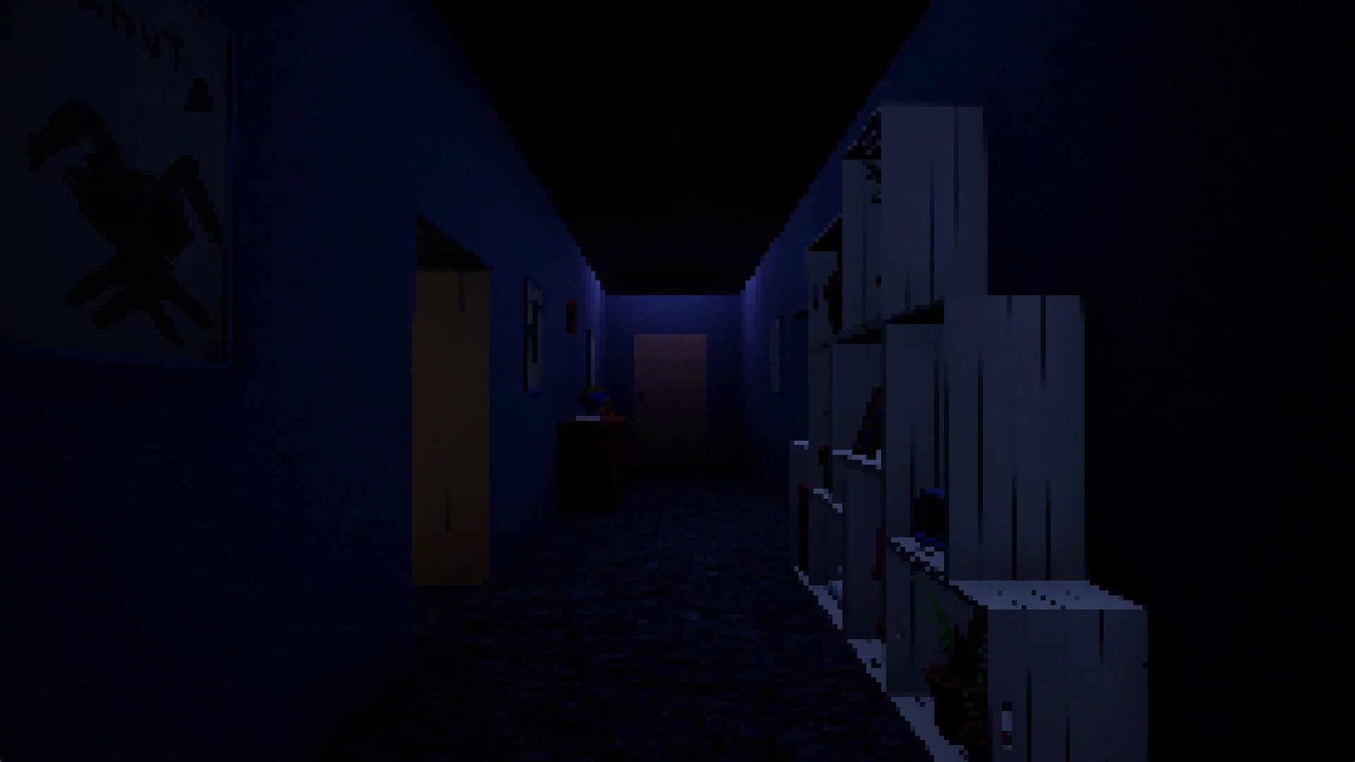 Изображение игры: Bump in the Night