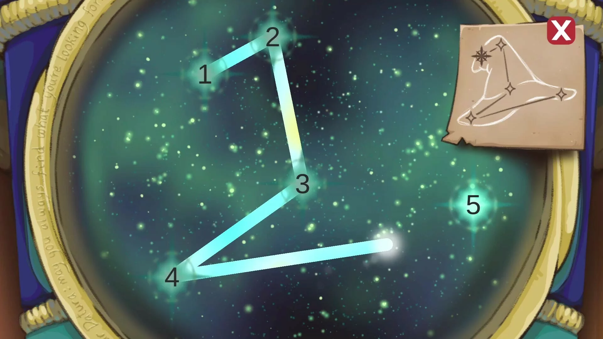 Изображение игры: Which Wizard?