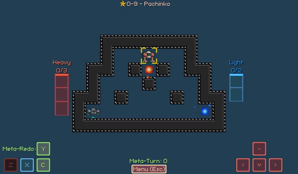Изображение игры: Entwined Time
