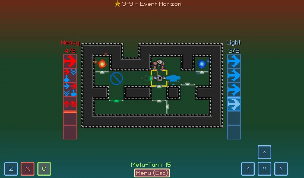 Изображение игры: Entwined Time