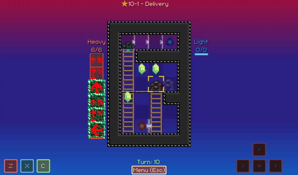 Изображение игры: Entwined Time