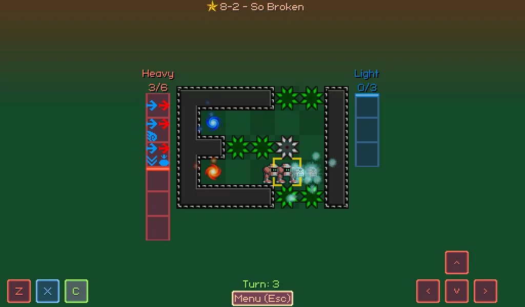 Изображение игры: Entwined Time