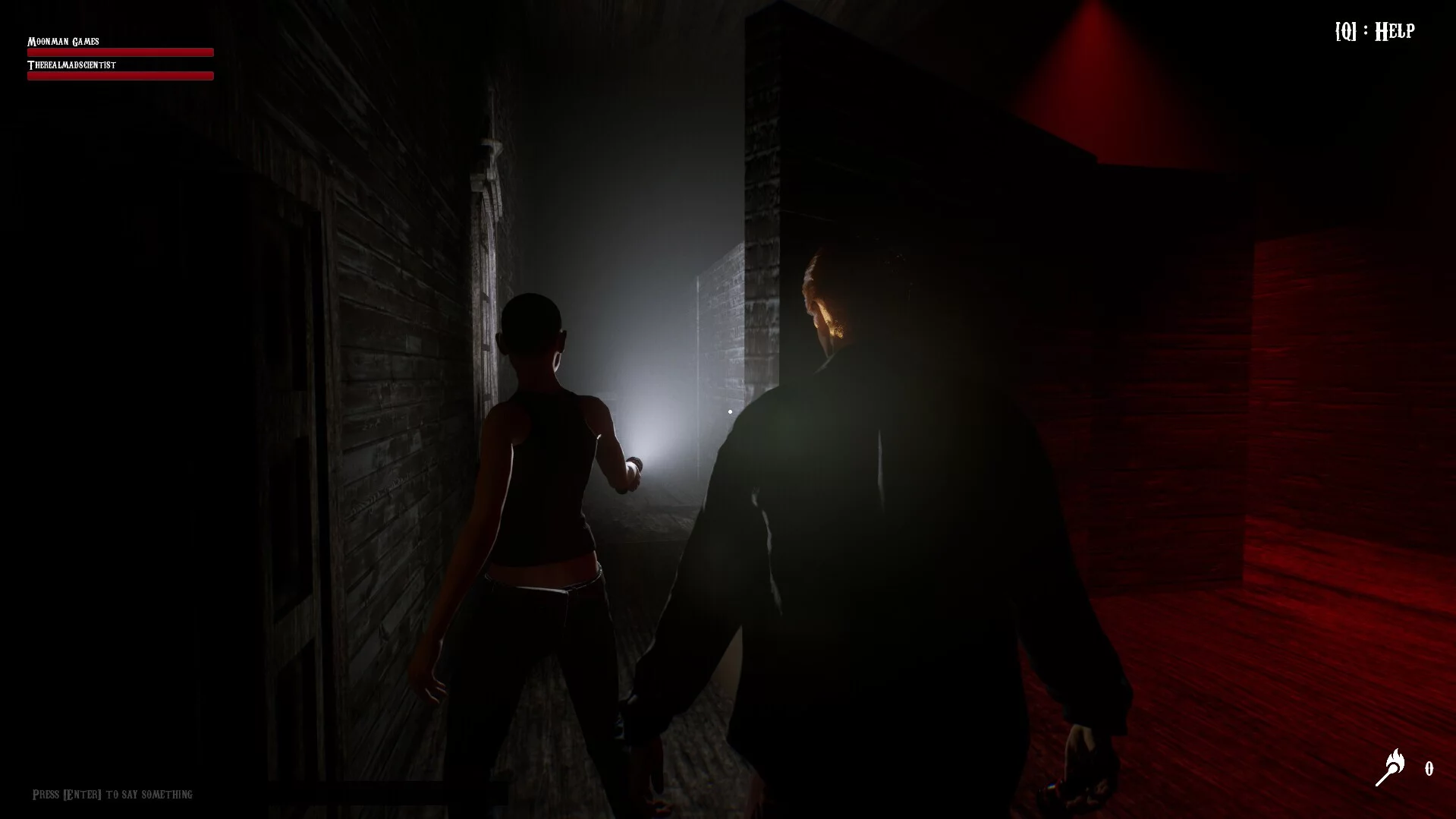 Изображение игры: The Carnival Killer