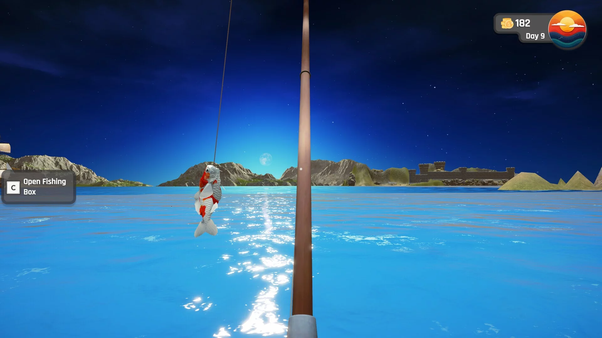 Изображение игры: Sea Town - Fish Market Simulator