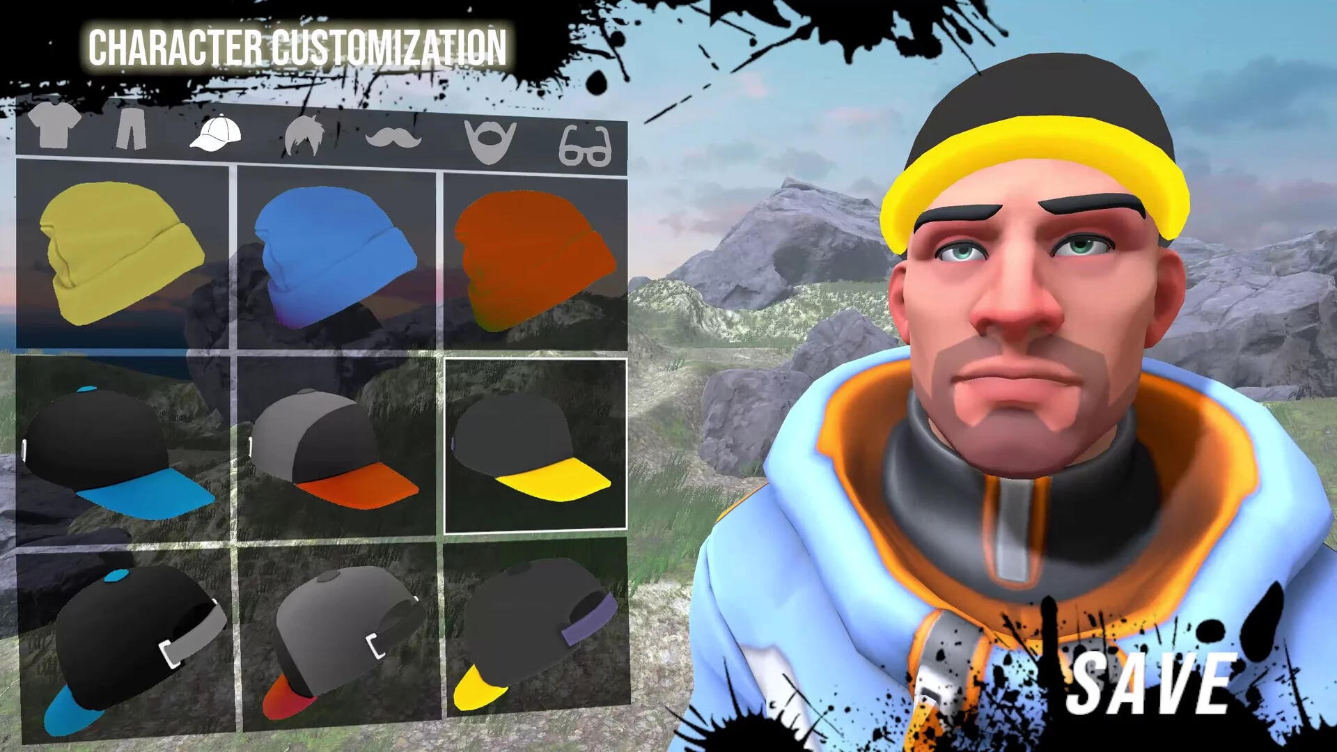 Изображение игры: Bike Stunt 3D Freestyle